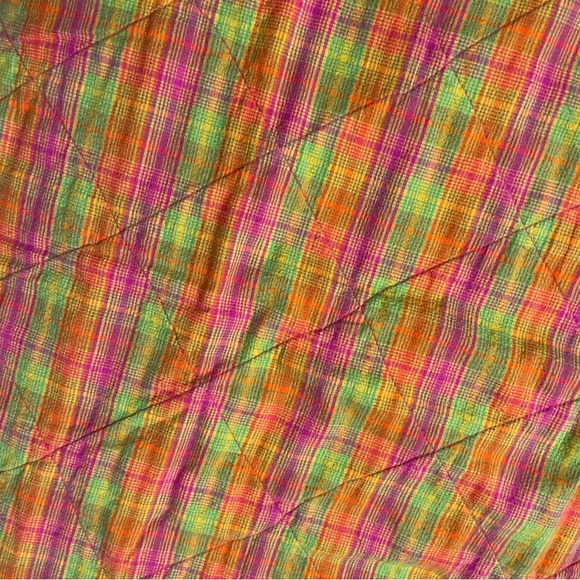 Whimsical lap quilt - Picture 6 of 6